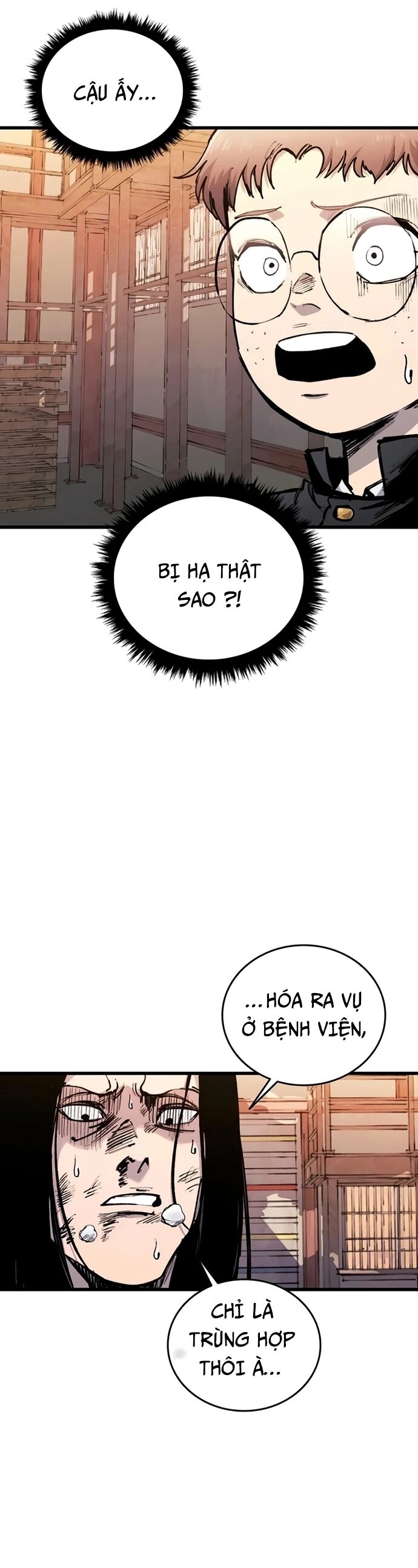 Thượng Lưu Chapter 23 - 2