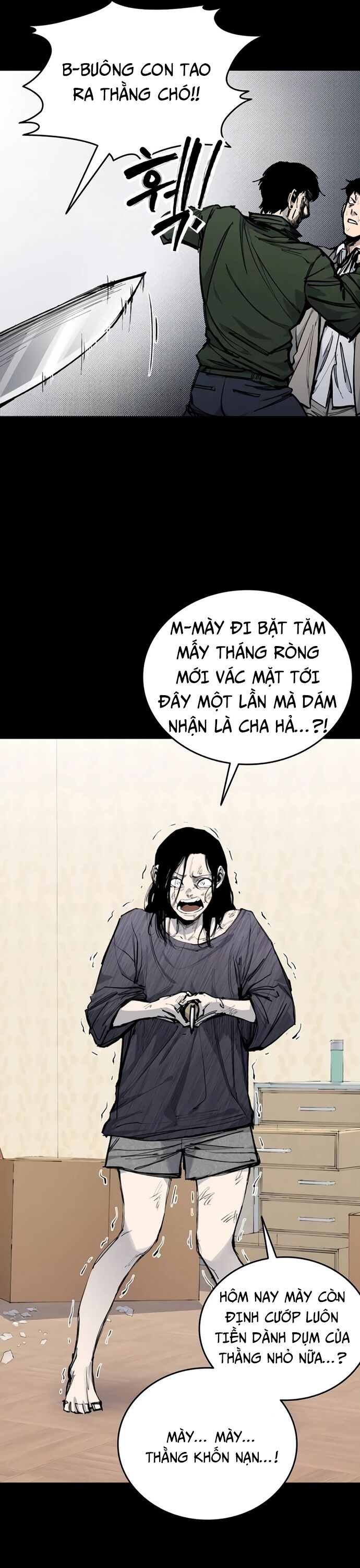 Thượng Lưu Chapter 23 - 14