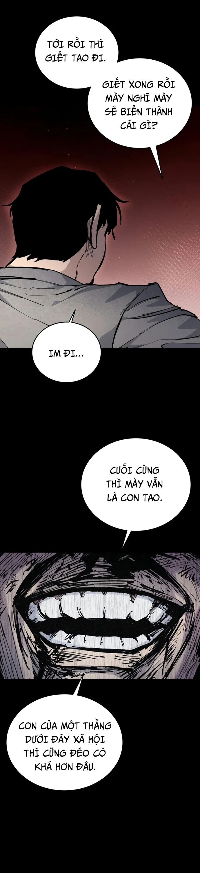 Thượng Lưu Chapter 23 - 28