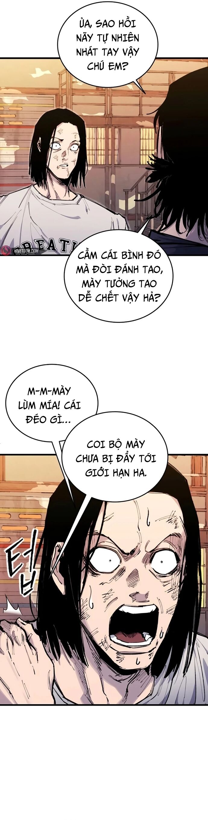 Thượng Lưu Chapter 23 - 5