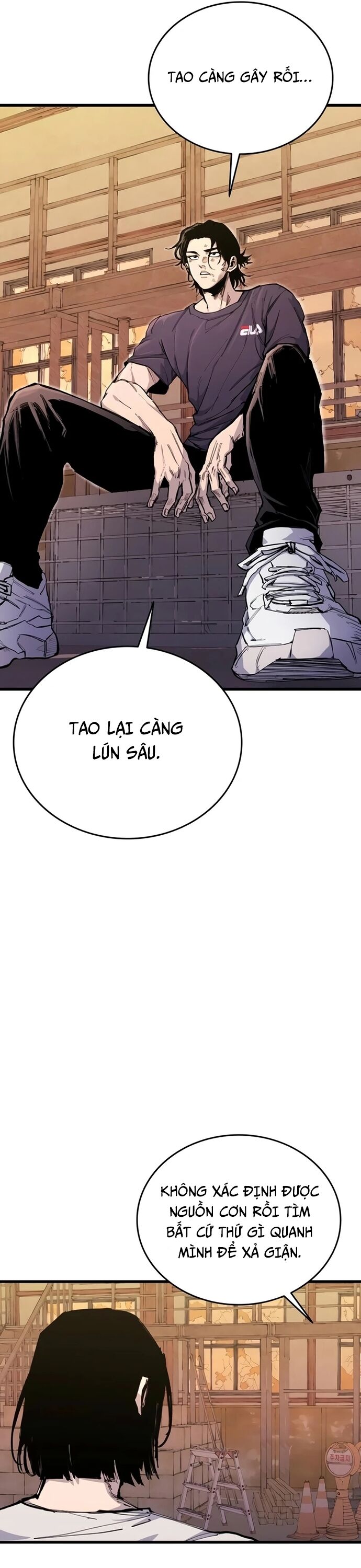 Thượng Lưu Chapter 23 - 42