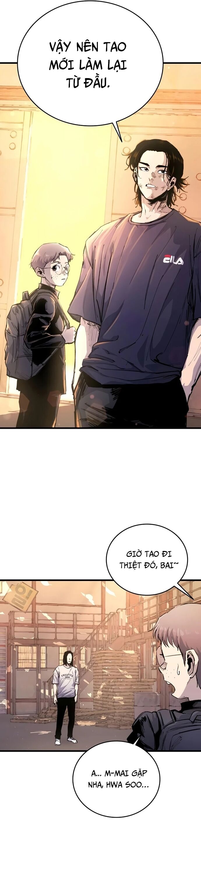 Thượng Lưu Chapter 23 - 46