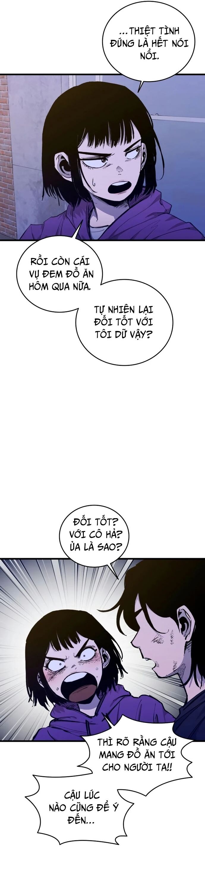 Thượng Lưu Chapter 24 - 27