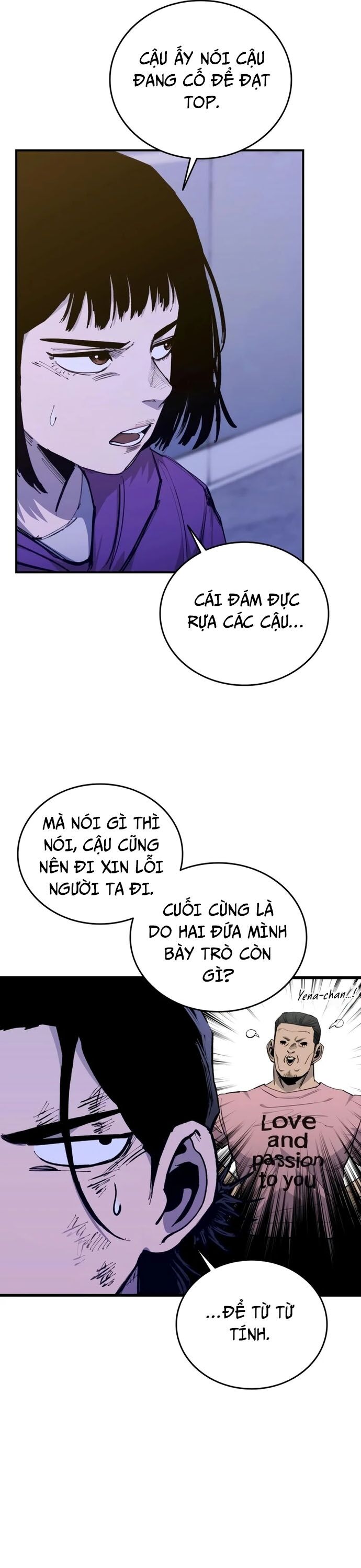Thượng Lưu Chapter 24 - 29