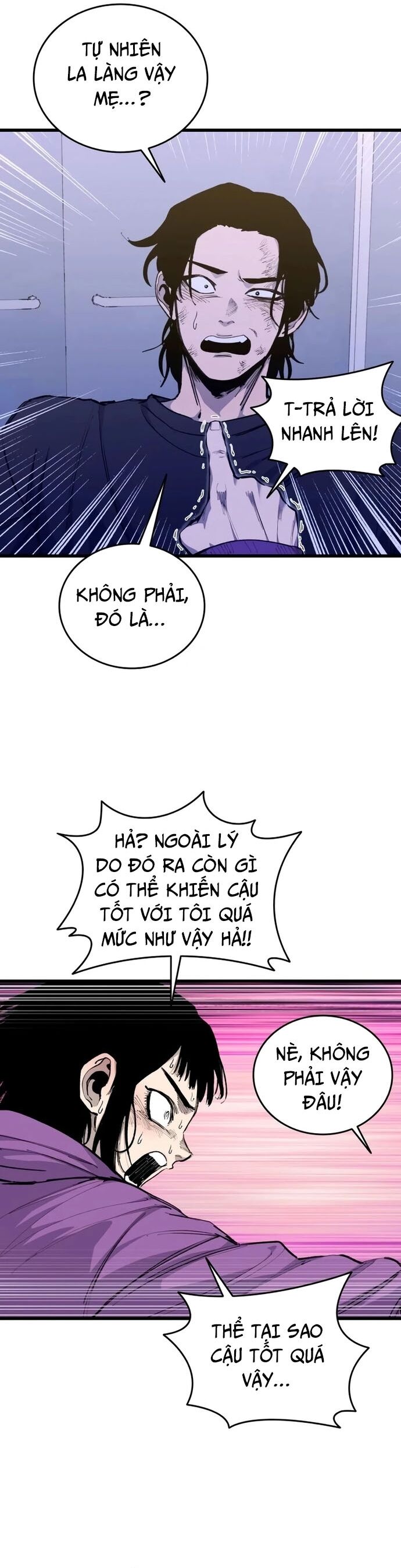 Thượng Lưu Chapter 24 - 33