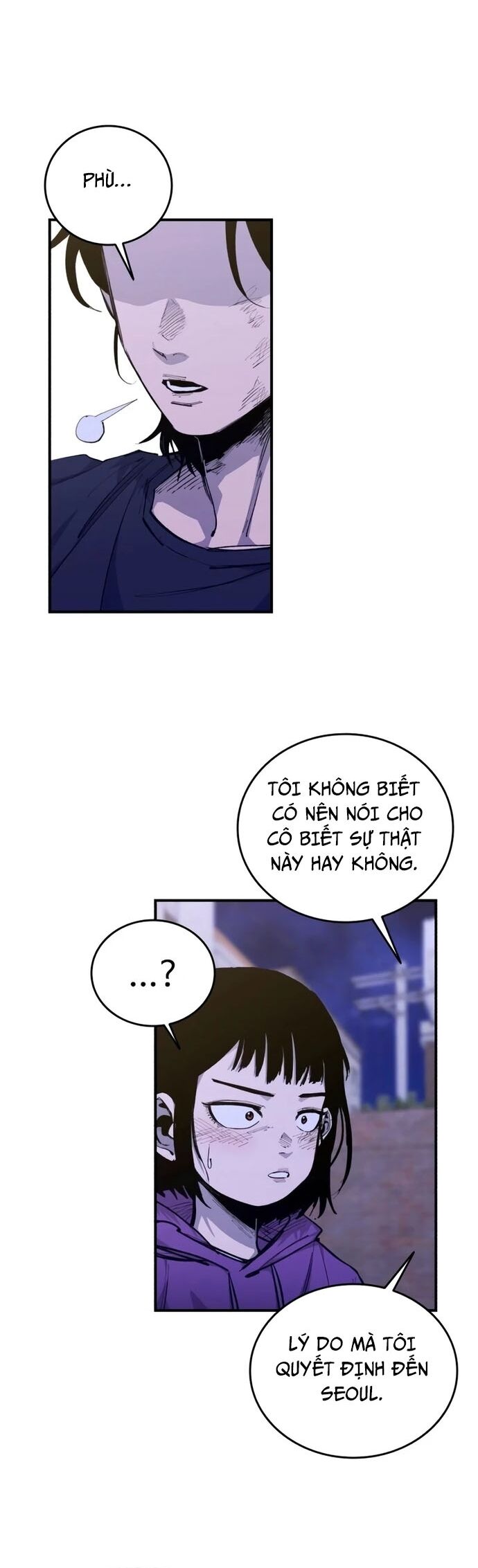 Thượng Lưu Chapter 24 - 35