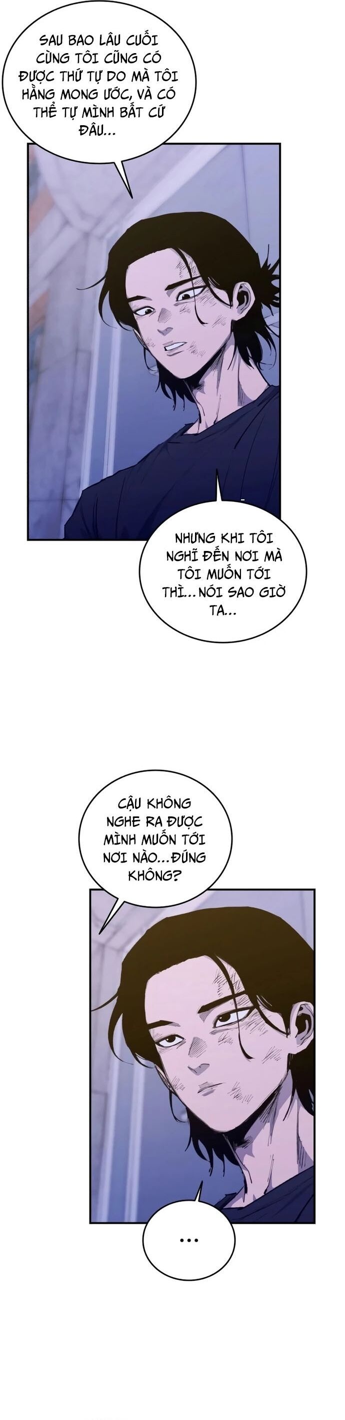 Thượng Lưu Chapter 24 - 36