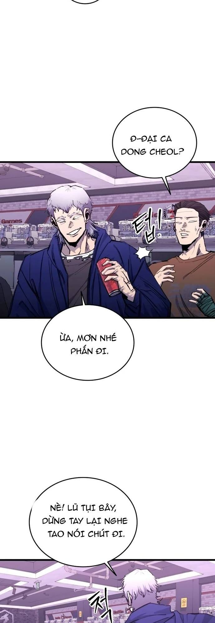 Thượng Lưu Chapter 25 - 11