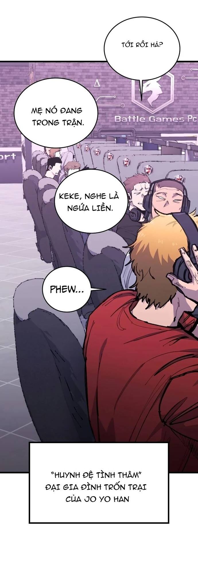 Thượng Lưu Chapter 25 - 13