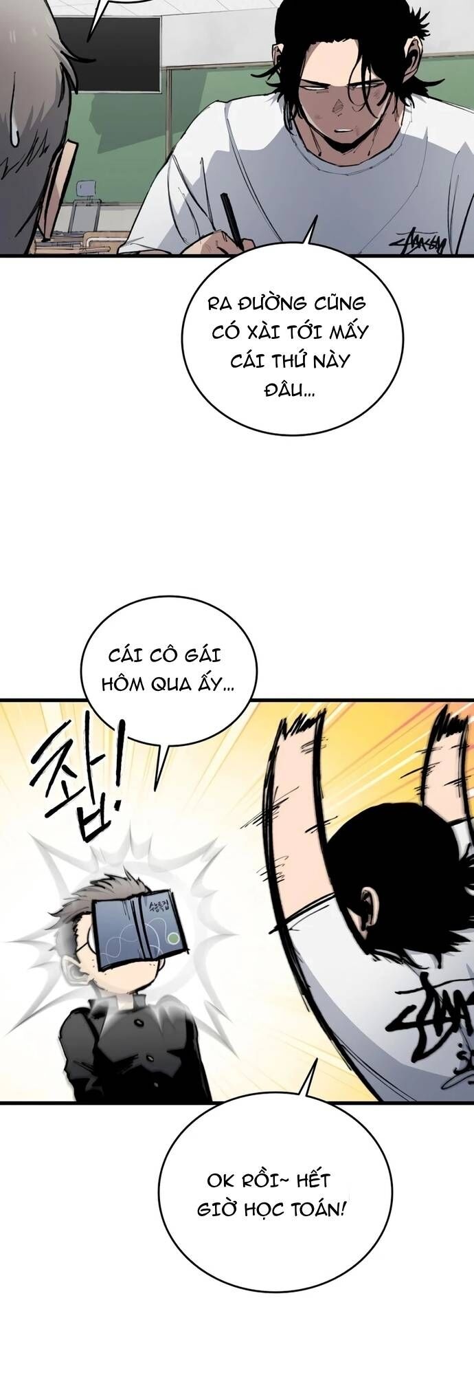 Thượng Lưu Chapter 25 - 20