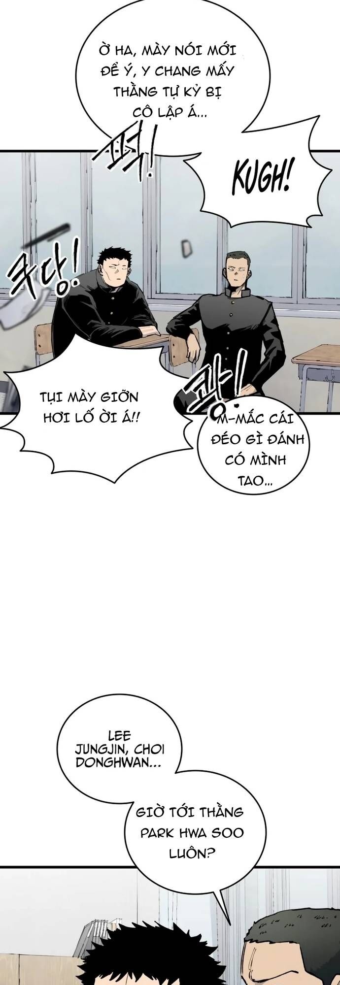 Thượng Lưu Chapter 25 - 28