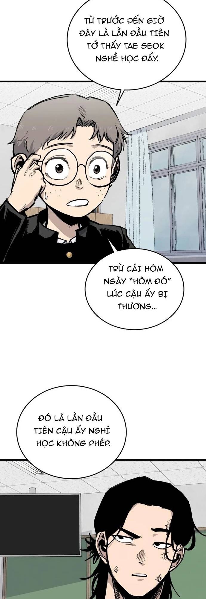 Thượng Lưu Chapter 25 - 32