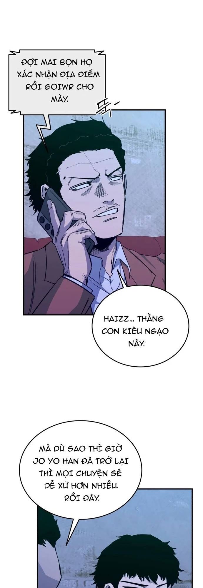 Thượng Lưu Chapter 25 - 9