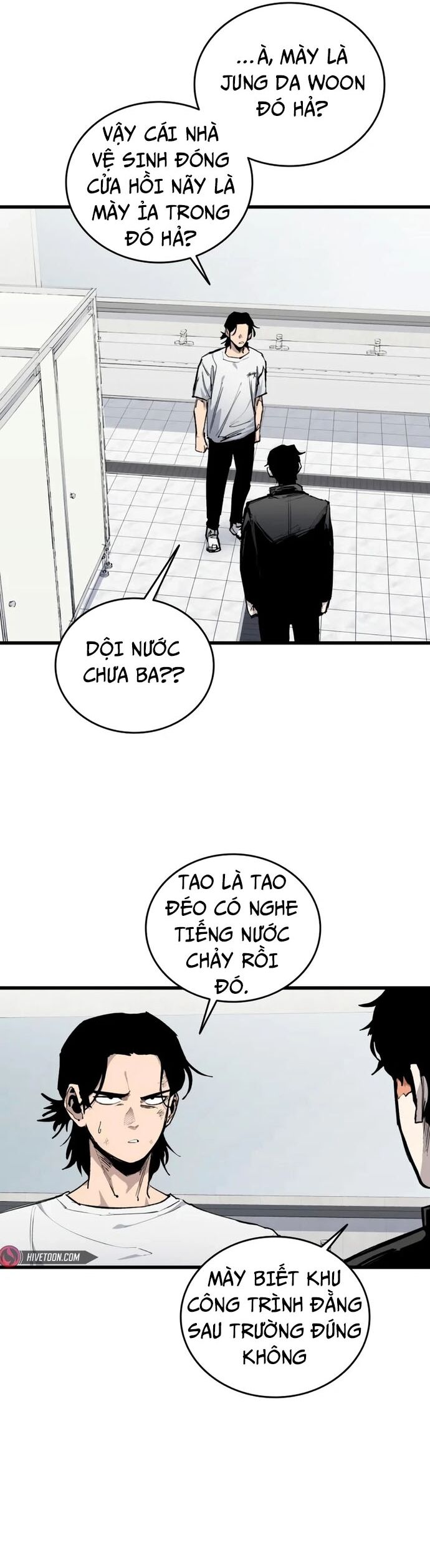 Thượng Lưu Chapter 26 - 3