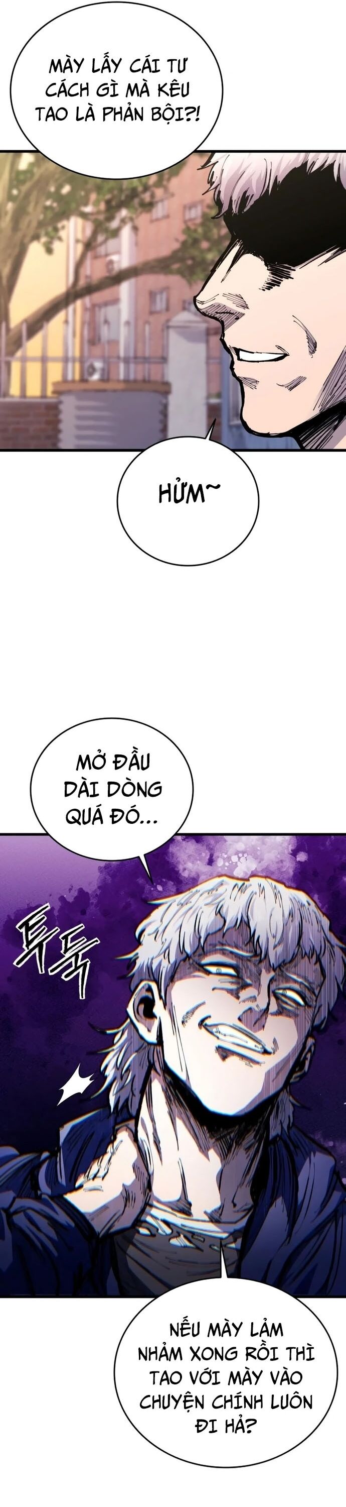 Thượng Lưu Chapter 26 - 31