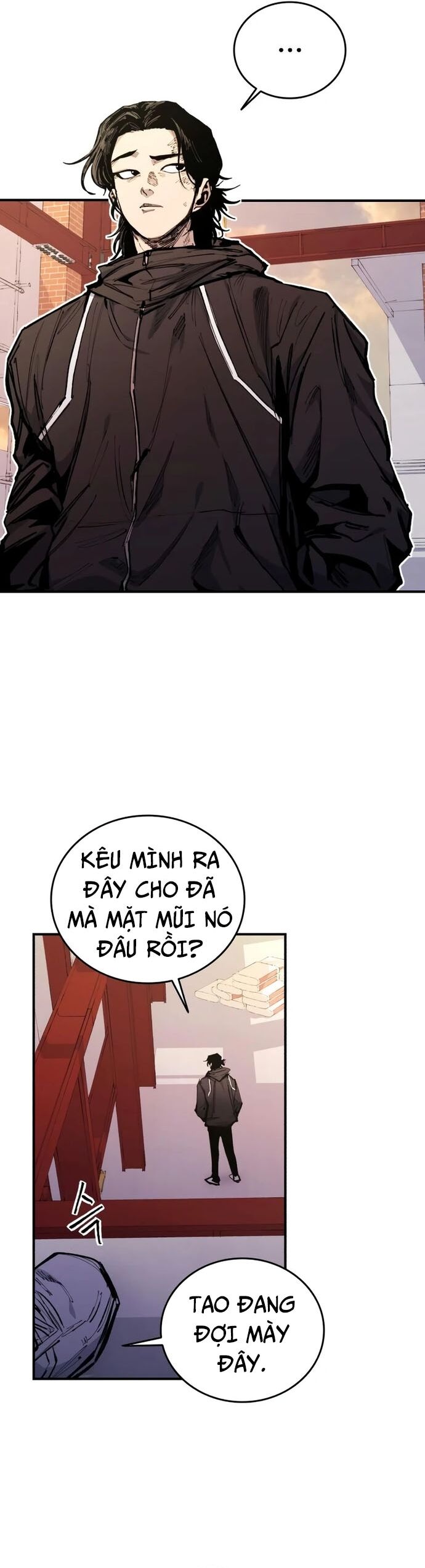 Thượng Lưu Chapter 26 - 35