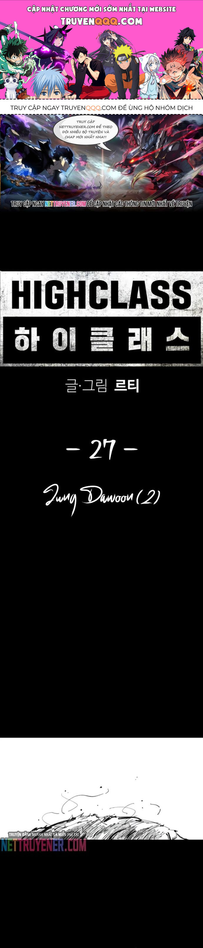 Thượng Lưu Chapter 27 - 1