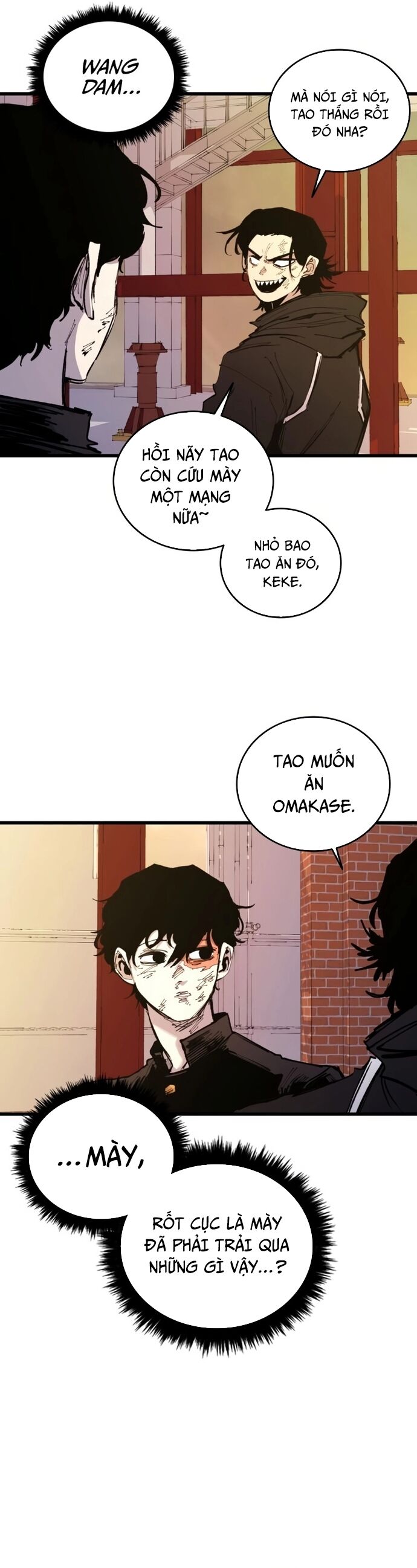 Thượng Lưu Chapter 28 - 63