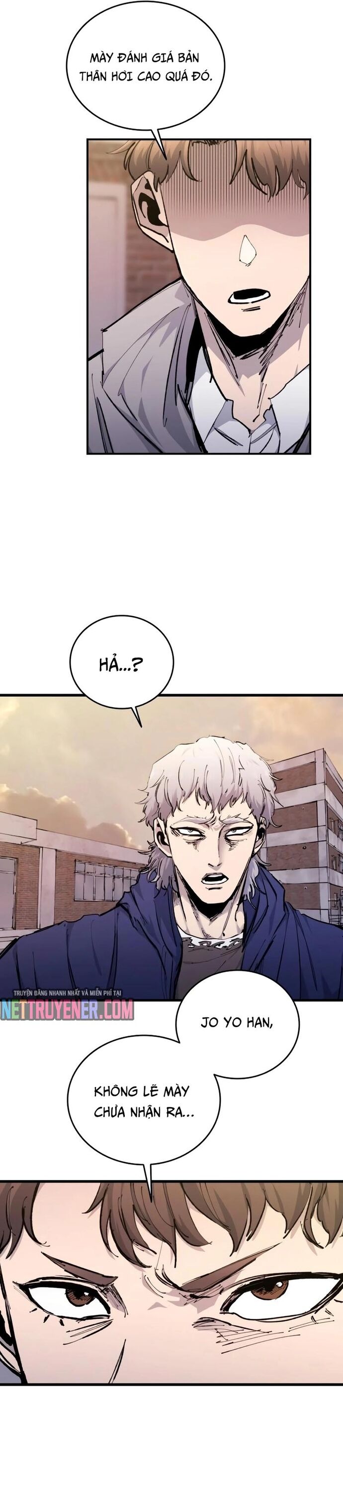 Thượng Lưu Chapter 29 - 2