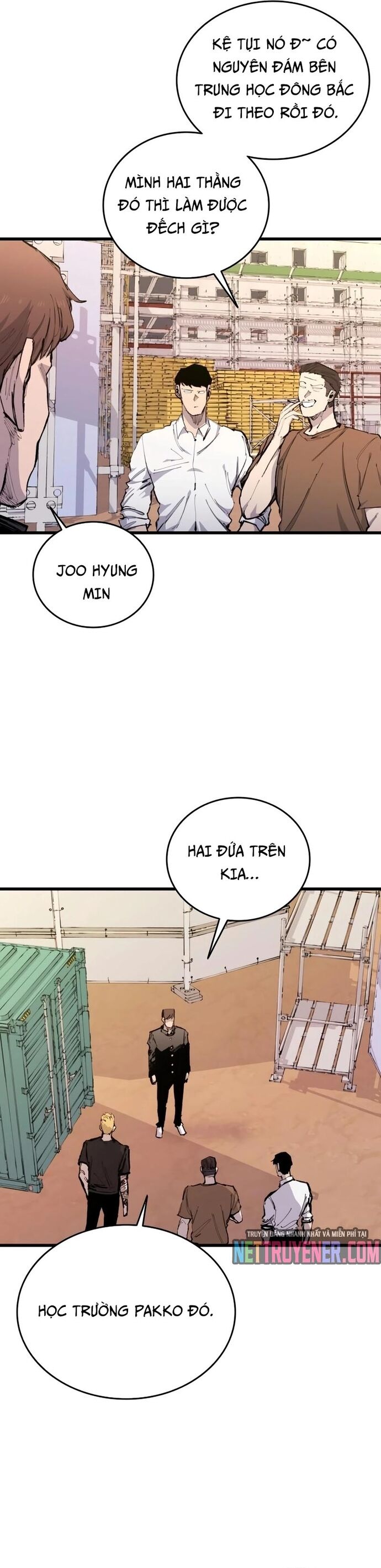 Thượng Lưu Chapter 29 - 19