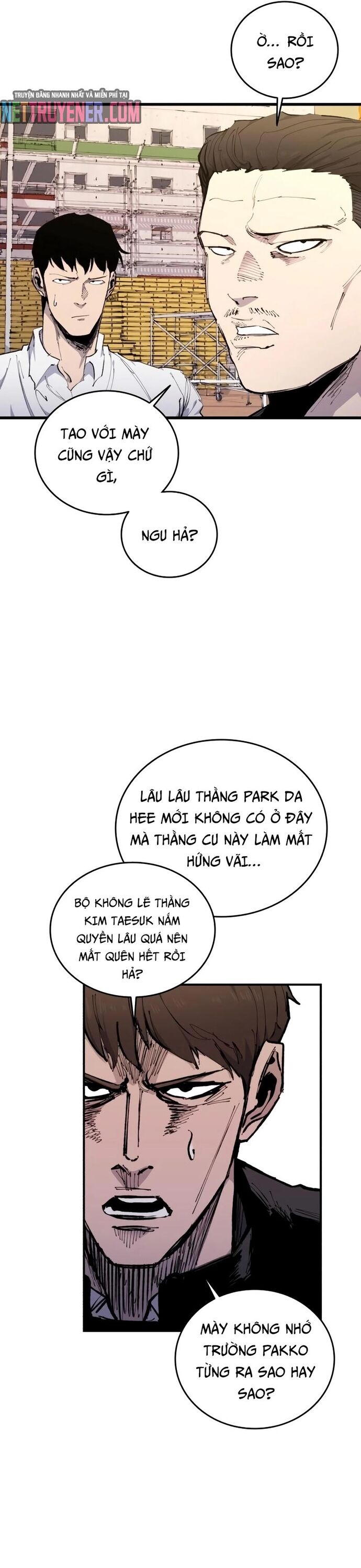Thượng Lưu Chapter 29 - 20