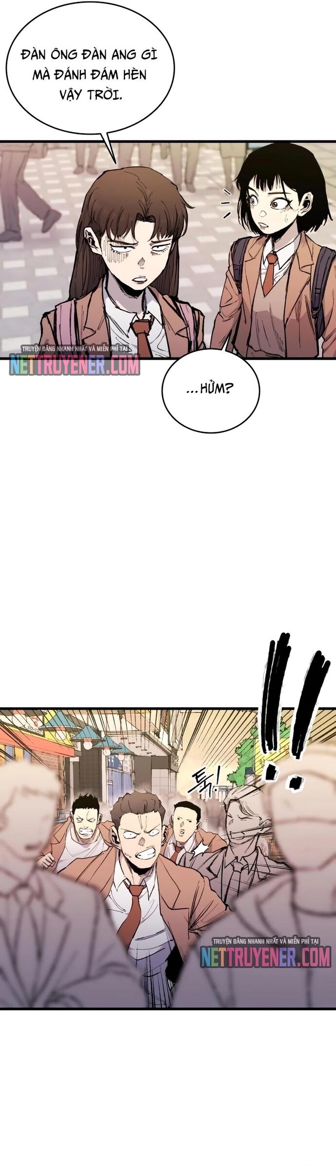 Thượng Lưu Chapter 29 - 32