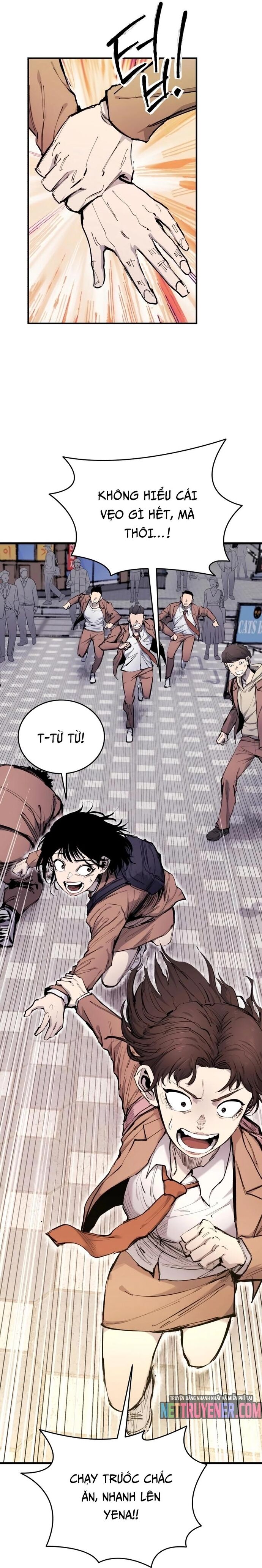 Thượng Lưu Chapter 29 - 34