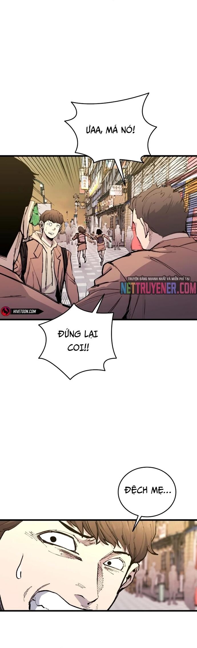 Thượng Lưu Chapter 29 - 35