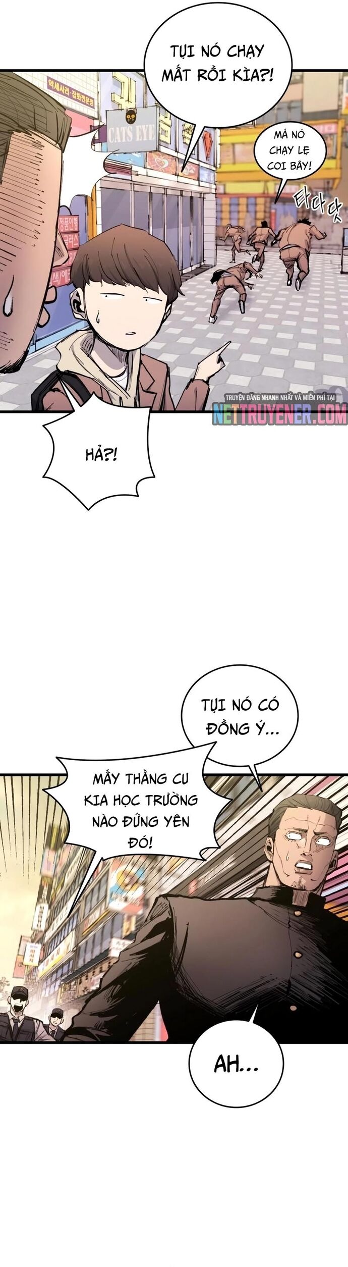 Thượng Lưu Chapter 29 - 40