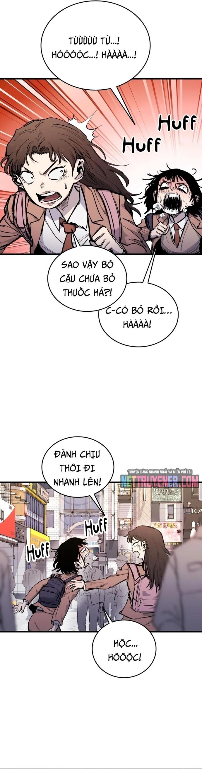 Thượng Lưu Chapter 29 - 42