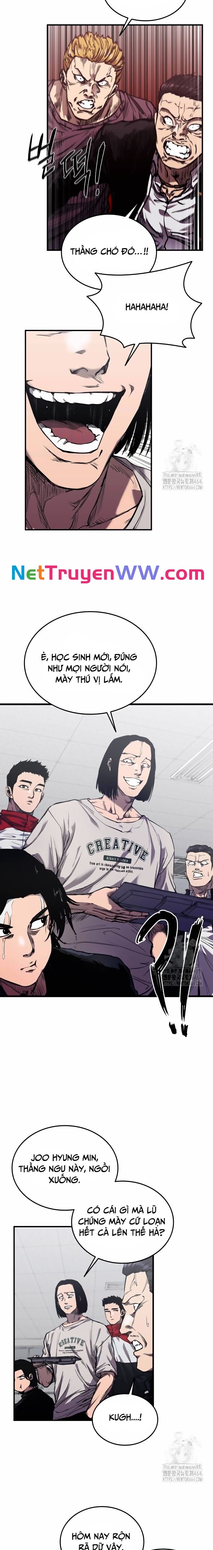 Thượng Lưu Chapter 3 - 17