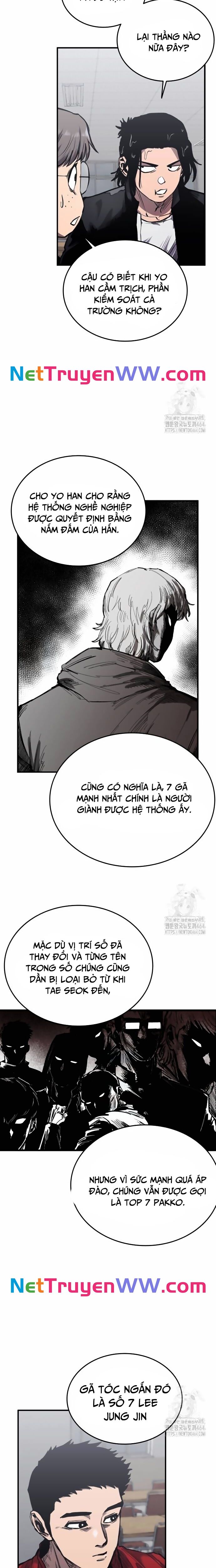 Thượng Lưu Chapter 3 - 18