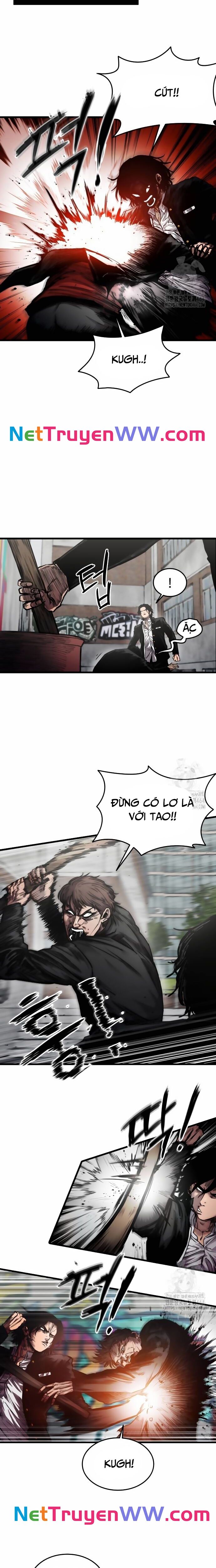 Thượng Lưu Chapter 3 - 4