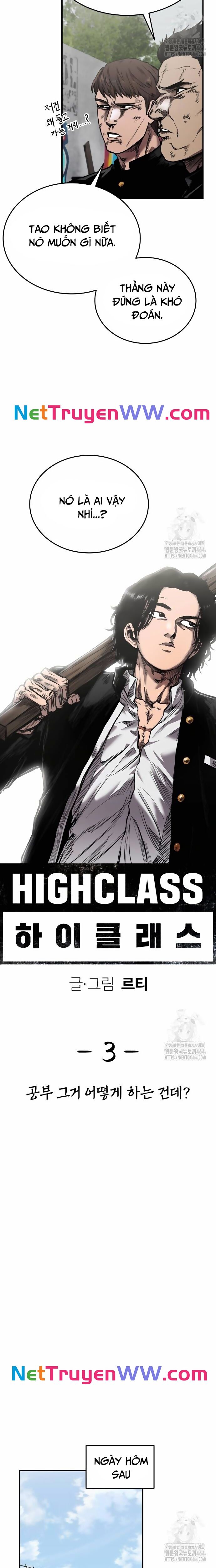 Thượng Lưu Chapter 3 - 8