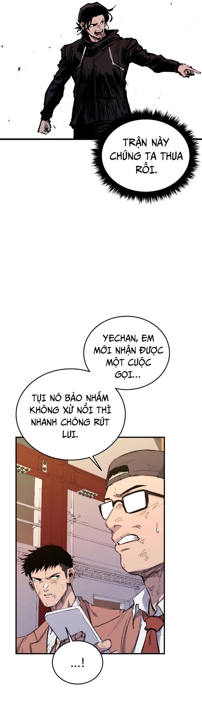 Thượng Lưu Chapter 30 - 22