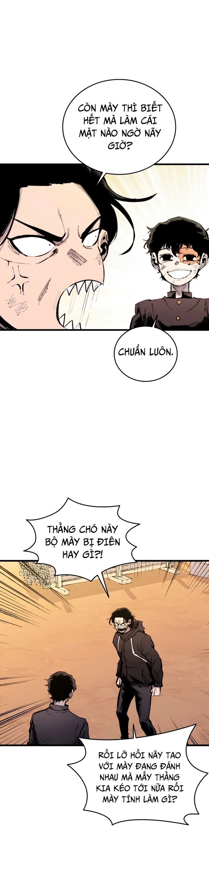 Thượng Lưu Chapter 30 - 32