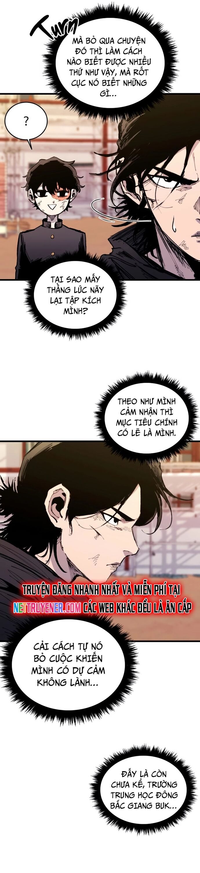 Thượng Lưu Chapter 30 - 34