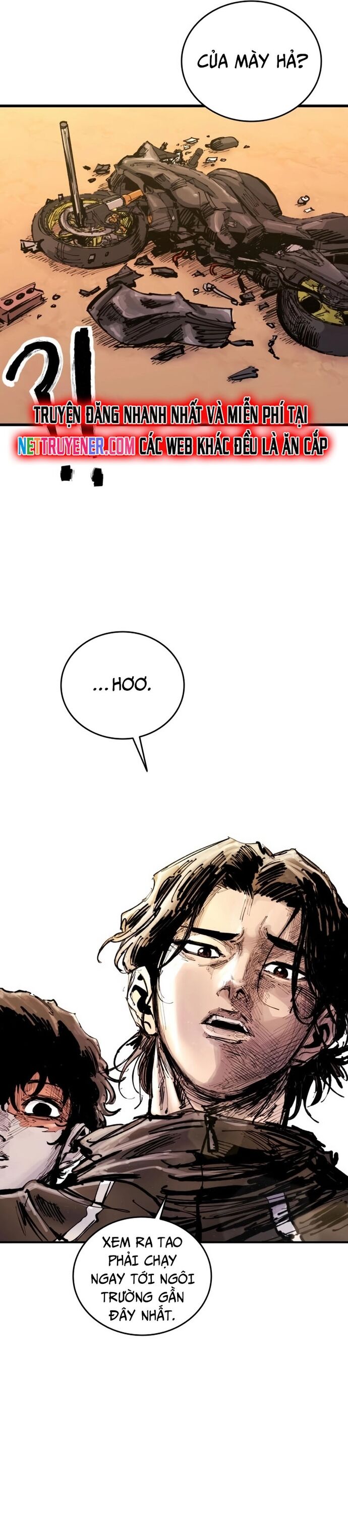 Thượng Lưu Chapter 30 - 36