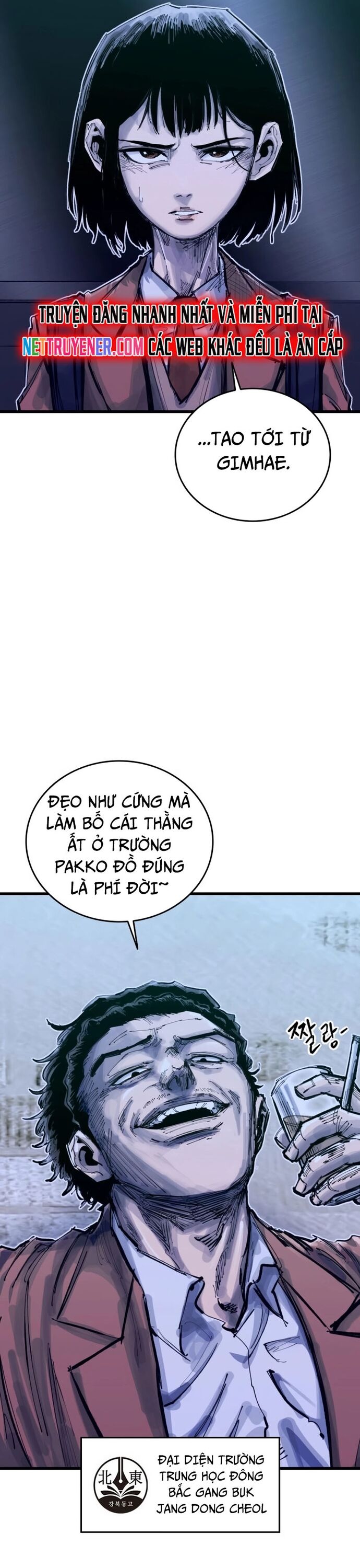 Thượng Lưu Chapter 30 - 38
