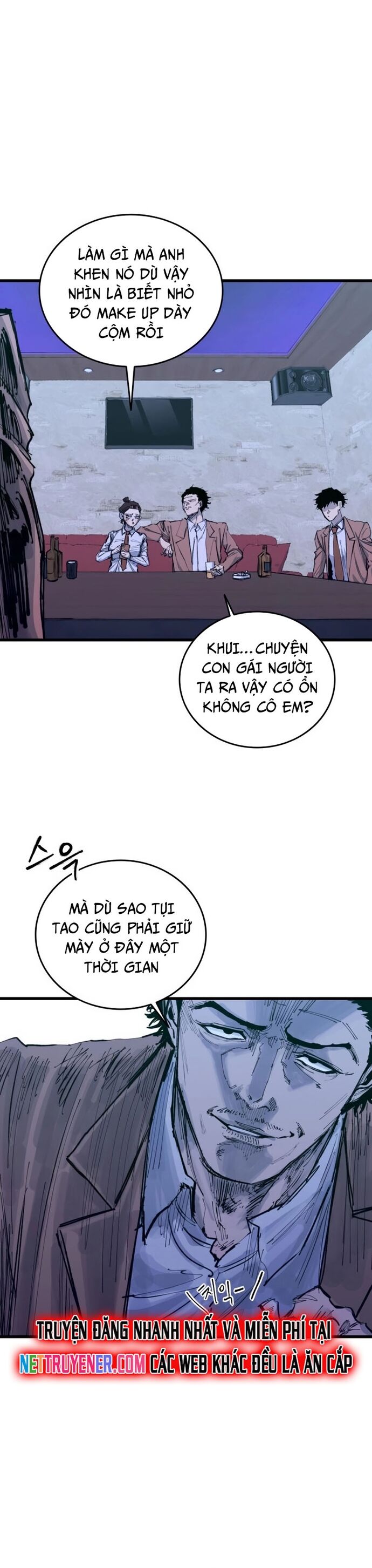 Thượng Lưu Chapter 30 - 39