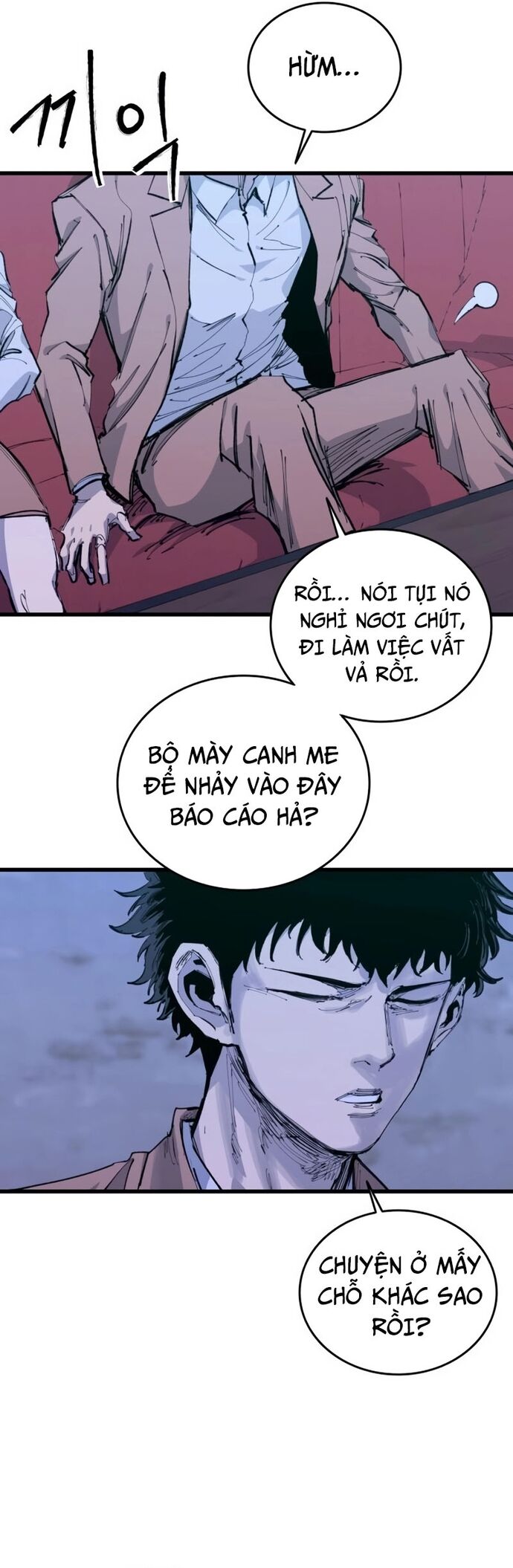 Thượng Lưu Chapter 30 - 45