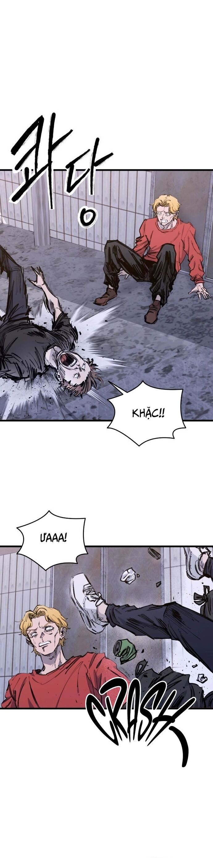 Thượng Lưu Chapter 30 - 50