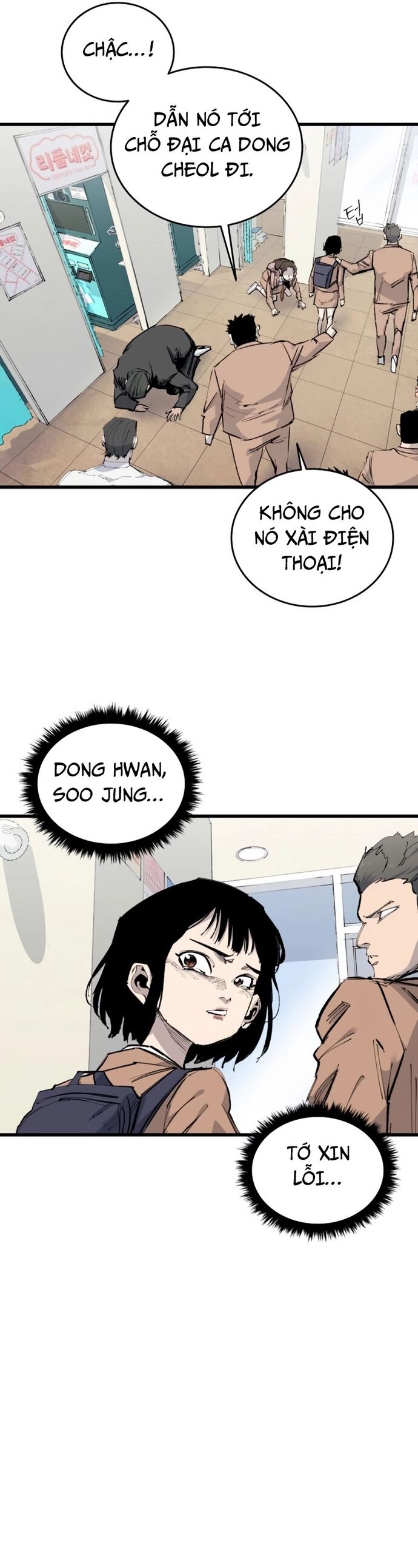 Thượng Lưu Chapter 30 - 10
