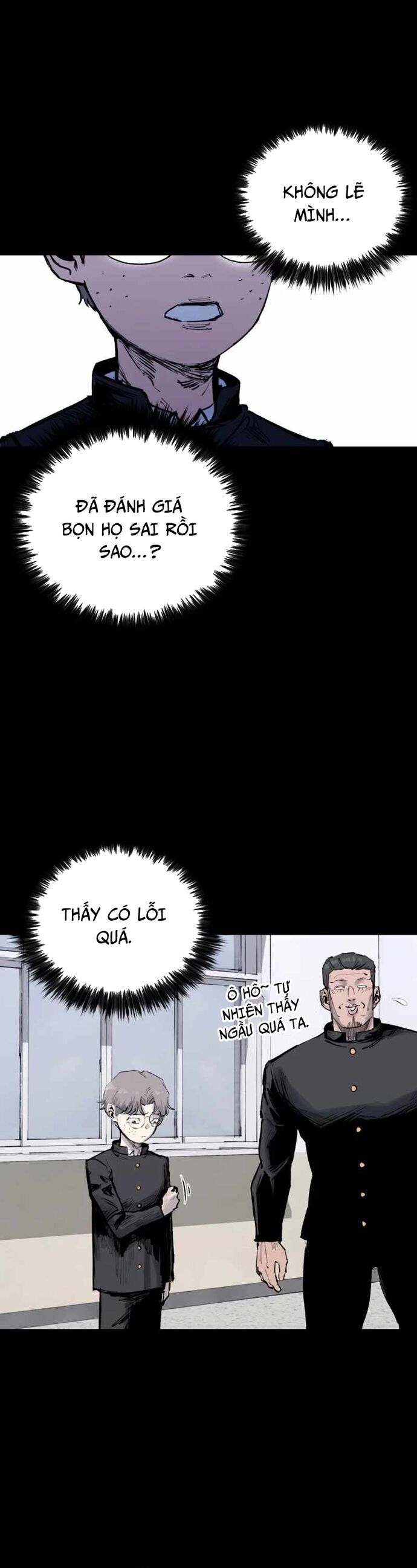 Thượng Lưu Chapter 31 - 31