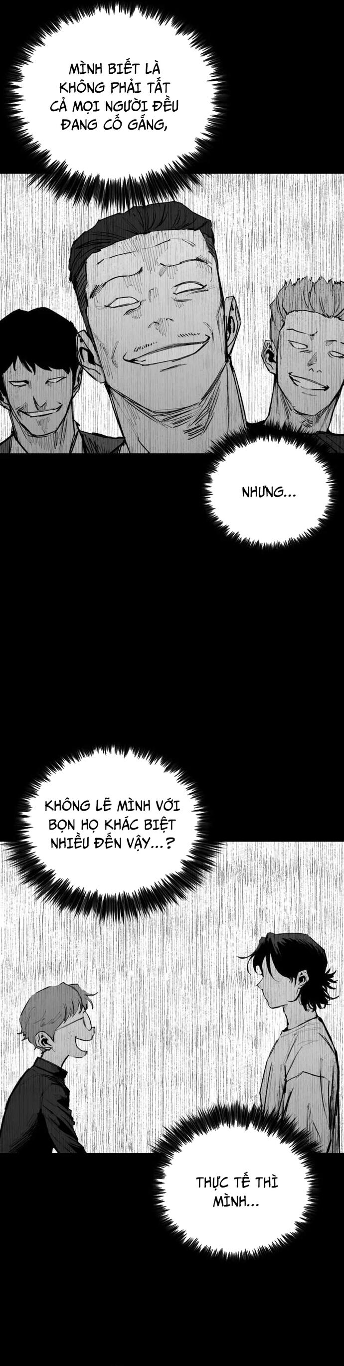 Thượng Lưu Chapter 31 - 32