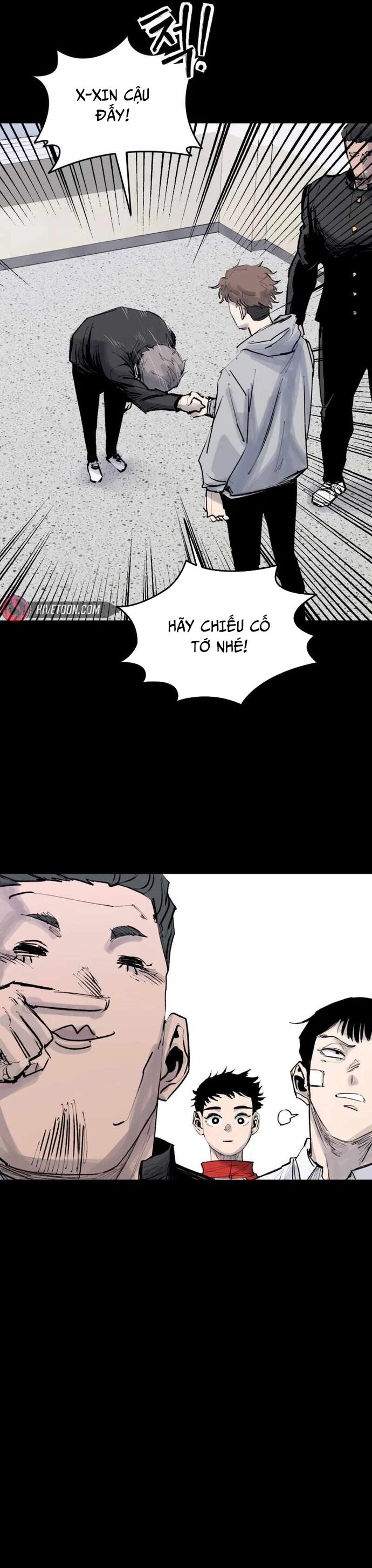 Thượng Lưu Chapter 31 - 35