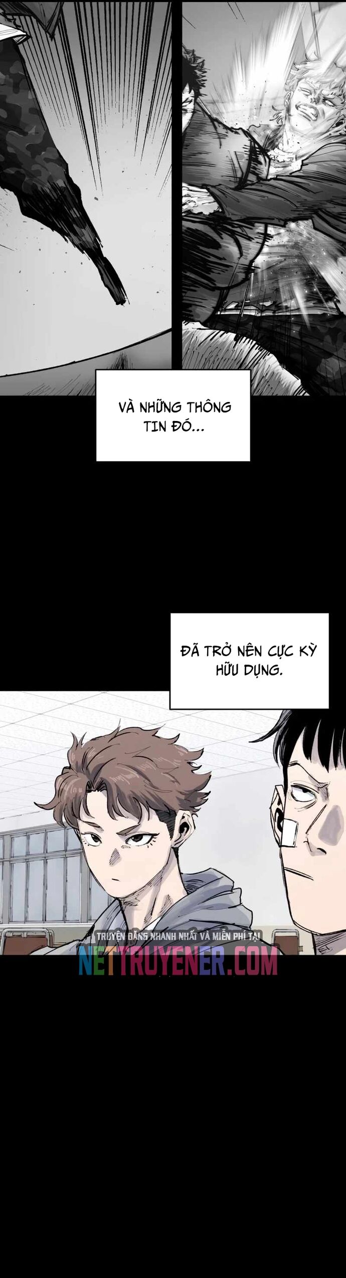 Thượng Lưu Chapter 31 - 37