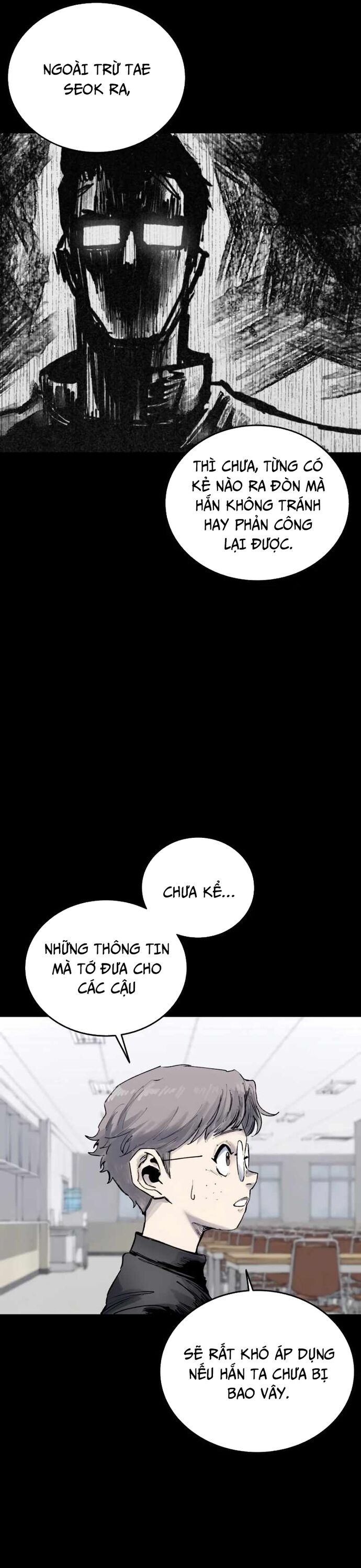 Thượng Lưu Chapter 31 - 40