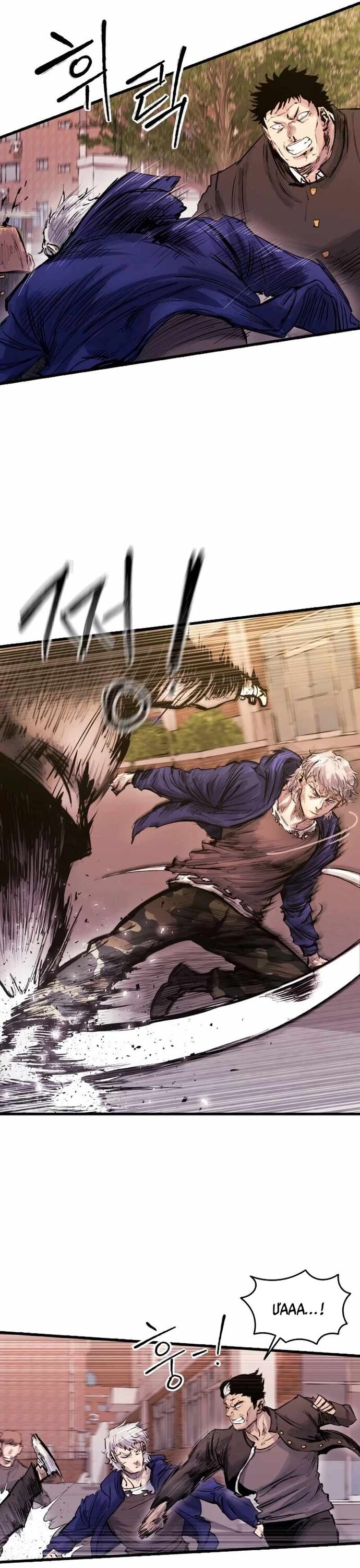 Thượng Lưu Chapter 31 - 45