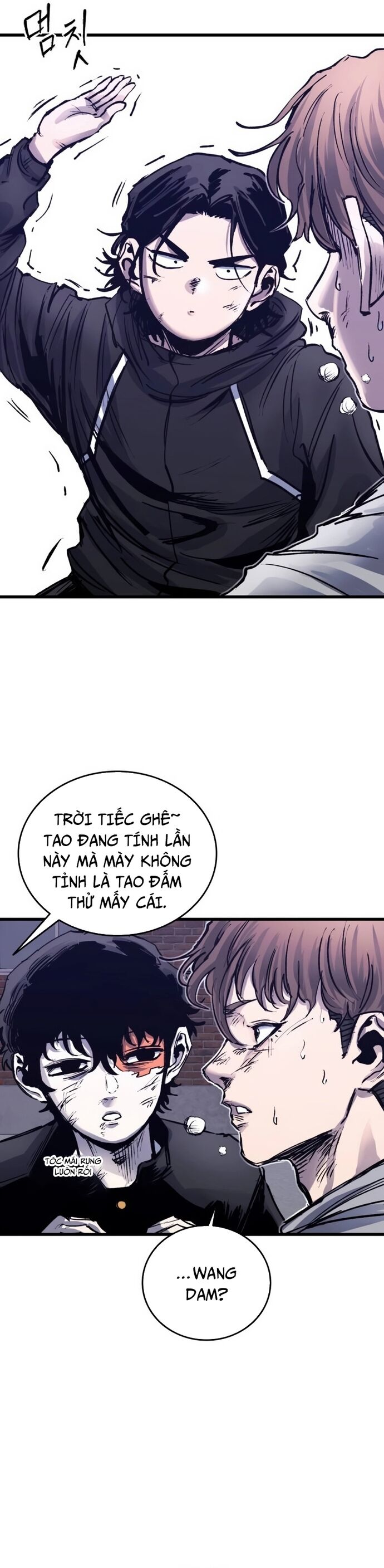 Thượng Lưu Chapter 32 - 35